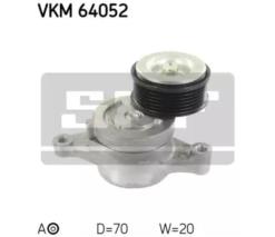 SKF VKM 64052